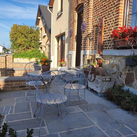 Appartement Gaston Vireux-Wallerand Exterior foto